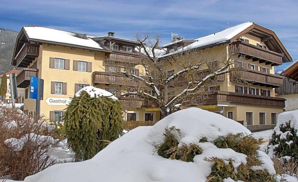 Hotel Gasthof Jochele Pfalzen Exteriör bild